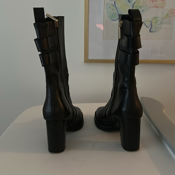 Whistles black boots - Picture 5 of 6